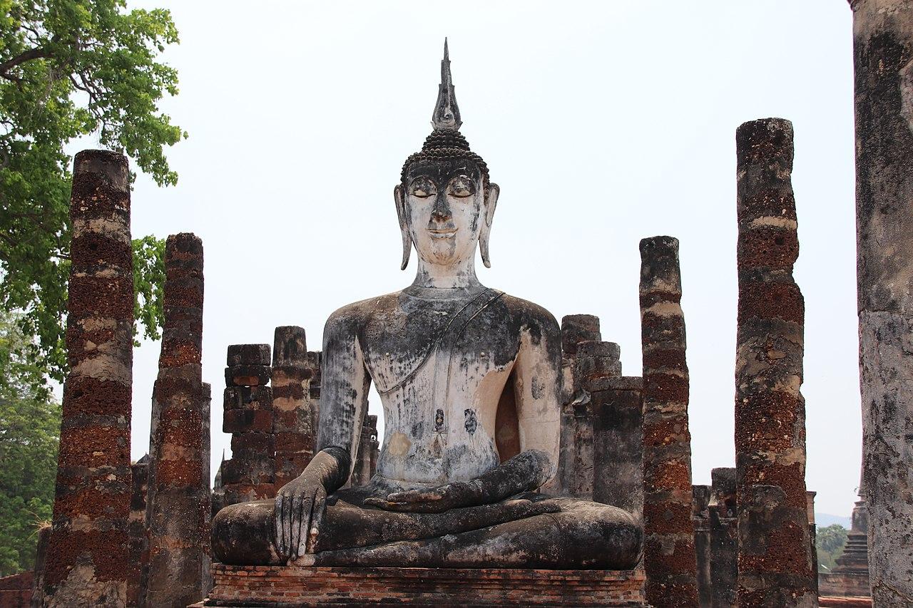 Sukhothai Thani, Thailand